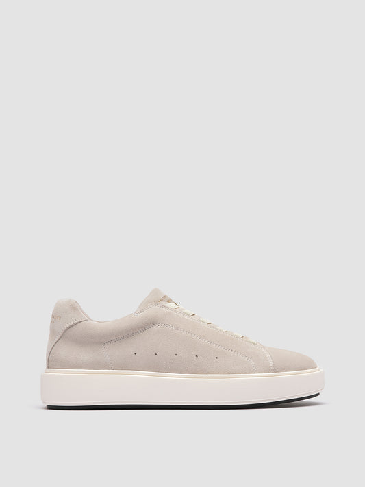 SLOUCH/101 LIGHT CACHEMIRE LAMB - F.DO OFF WHITE/N