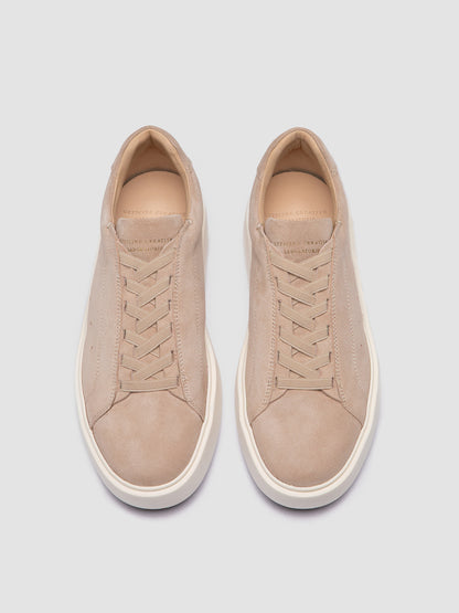 SLOUCH/101 LIGHT CACHEMIRE LINO - F.DO OFF WHITE/N