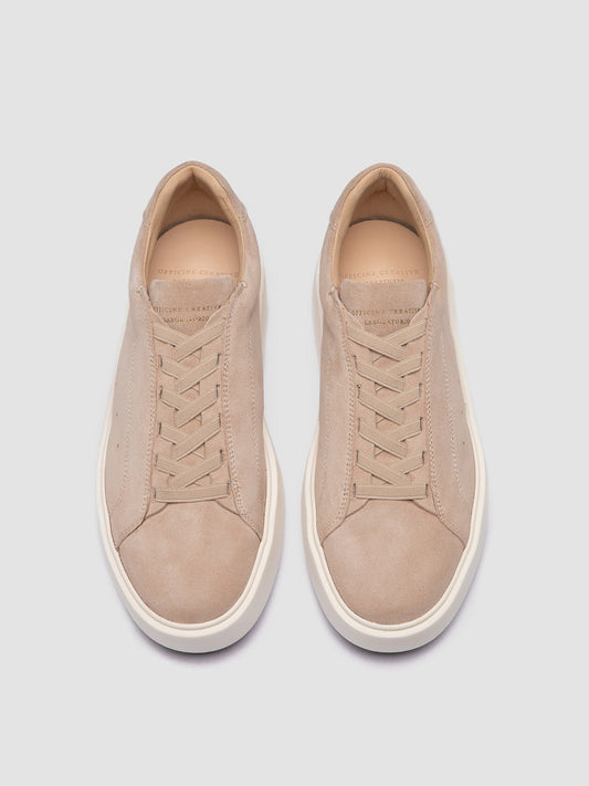 SLOUCH/101 LIGHT CACHEMIRE LINO - F.DO OFF WHITE/N