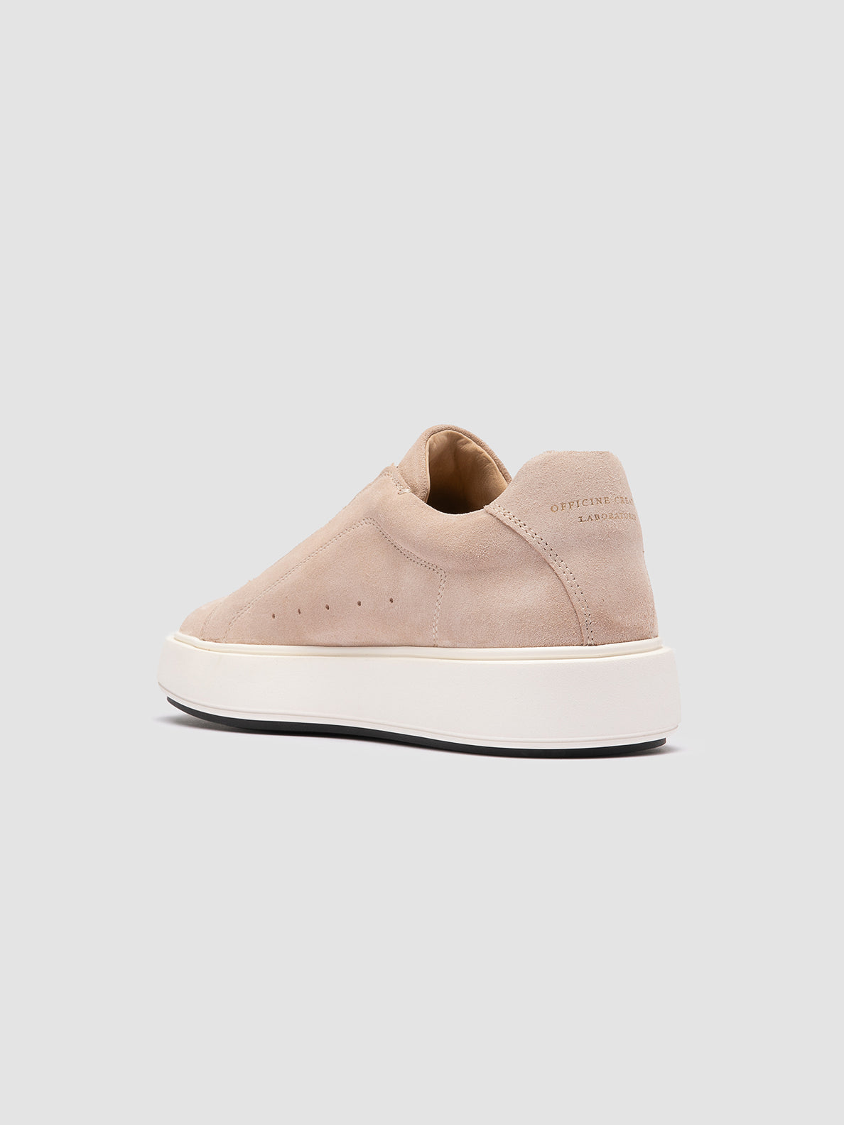 SLOUCH/101 LIGHT CACHEMIRE LINO - F.DO OFF WHITE/N