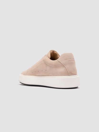 SLOUCH/101 LIGHT CACHEMIRE LINO - F.DO OFF WHITE/N