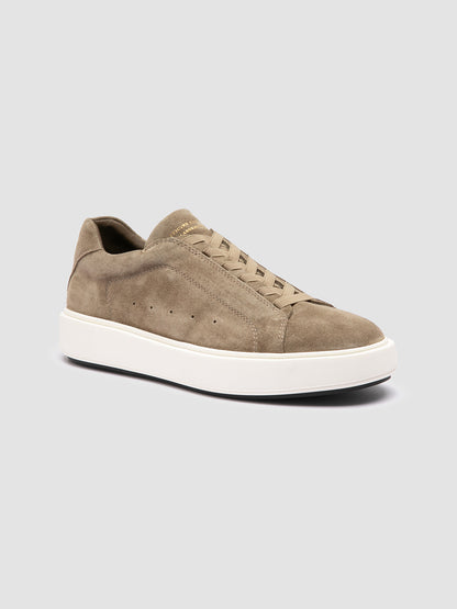 SLOUCH/101 LIGHT CACHEMIRE LEAD - F.DO OFF WHITE/N