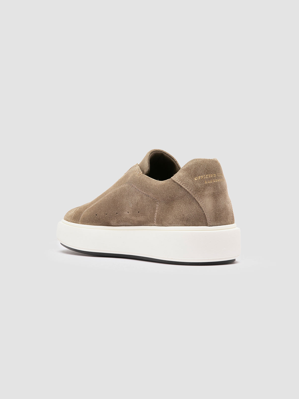 SLOUCH/101 LIGHT CACHEMIRE LEAD - F.DO OFF WHITE/N