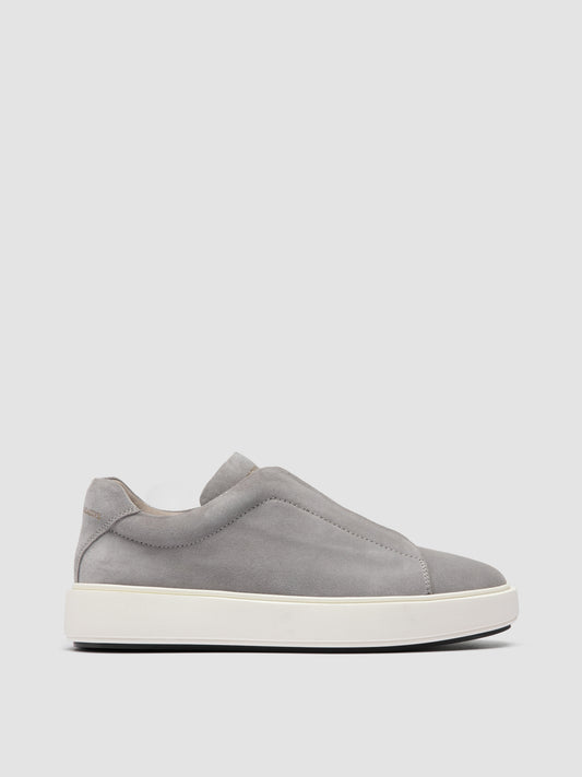 SLOUCH/102 LIGHT CACHEMIRE CEMENTO - F.DO OFF WHITE/N