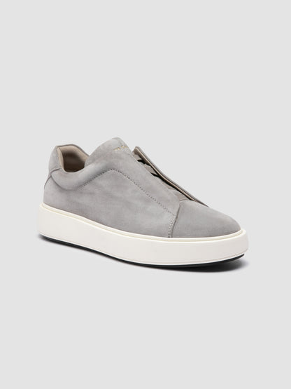 SLOUCH/102 LIGHT CACHEMIRE CEMENTO - F.DO OFF WHITE/N