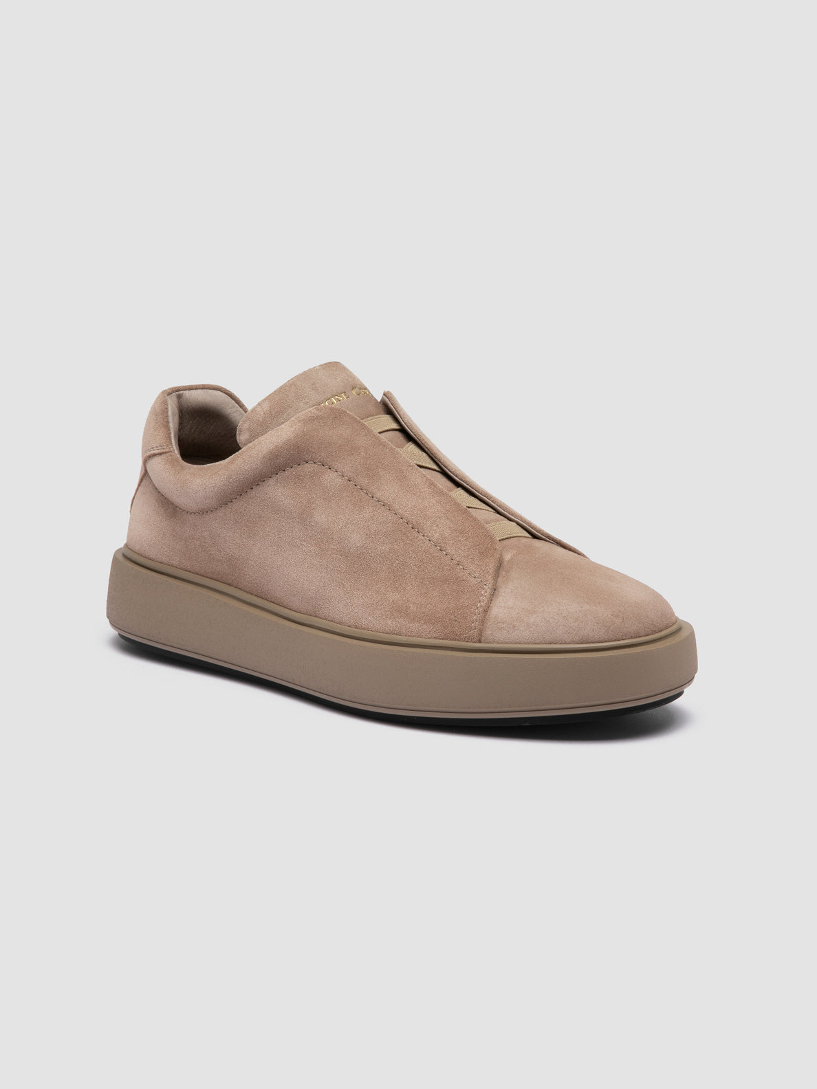 SLOUCH/102 LIGHT CACHEMIRE TONAL ORICE - F.DO ARENA/N