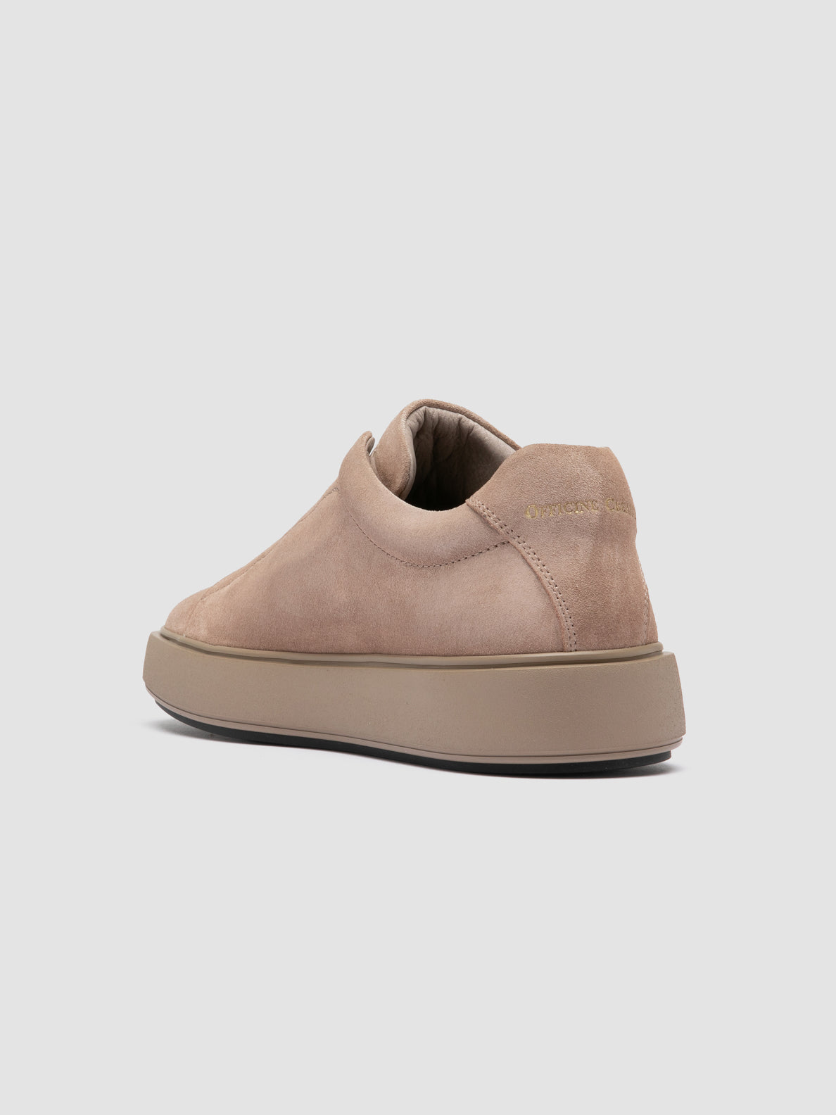 SLOUCH/102 LIGHT CACHEMIRE TONAL ORICE - F.DO ARENA/N