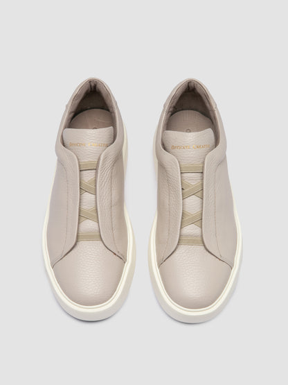 SLOUCH/102 MUFLONE PORCELAIN - F.DO OFF WHITE/N