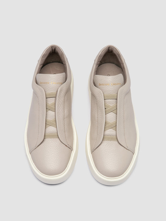 SLOUCH/102 MUFLONE PORCELAIN - F.DO OFF WHITE/N