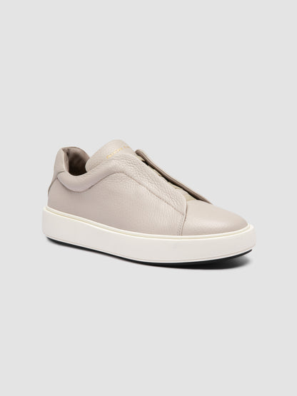 SLOUCH/102 MUFLONE PORCELAIN - F.DO OFF WHITE/N