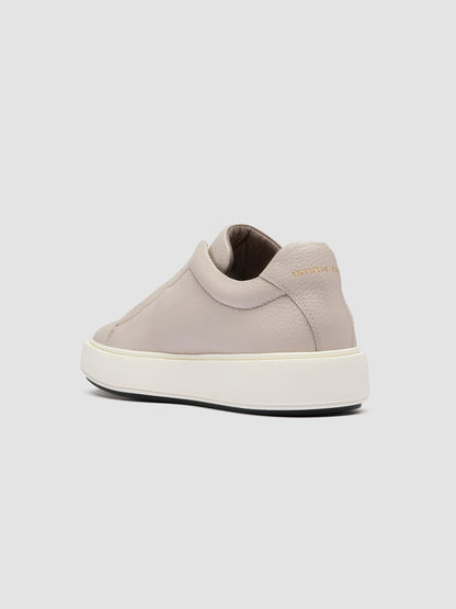 SLOUCH/102 MUFLONE PORCELAIN - F.DO OFF WHITE/N