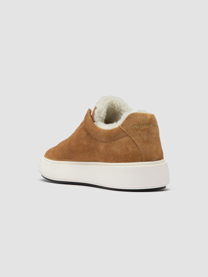 SLOUCH/103 LIGHT CACHEMIRE ALCE - F.DO OFF WHITE/N - Fod. montone