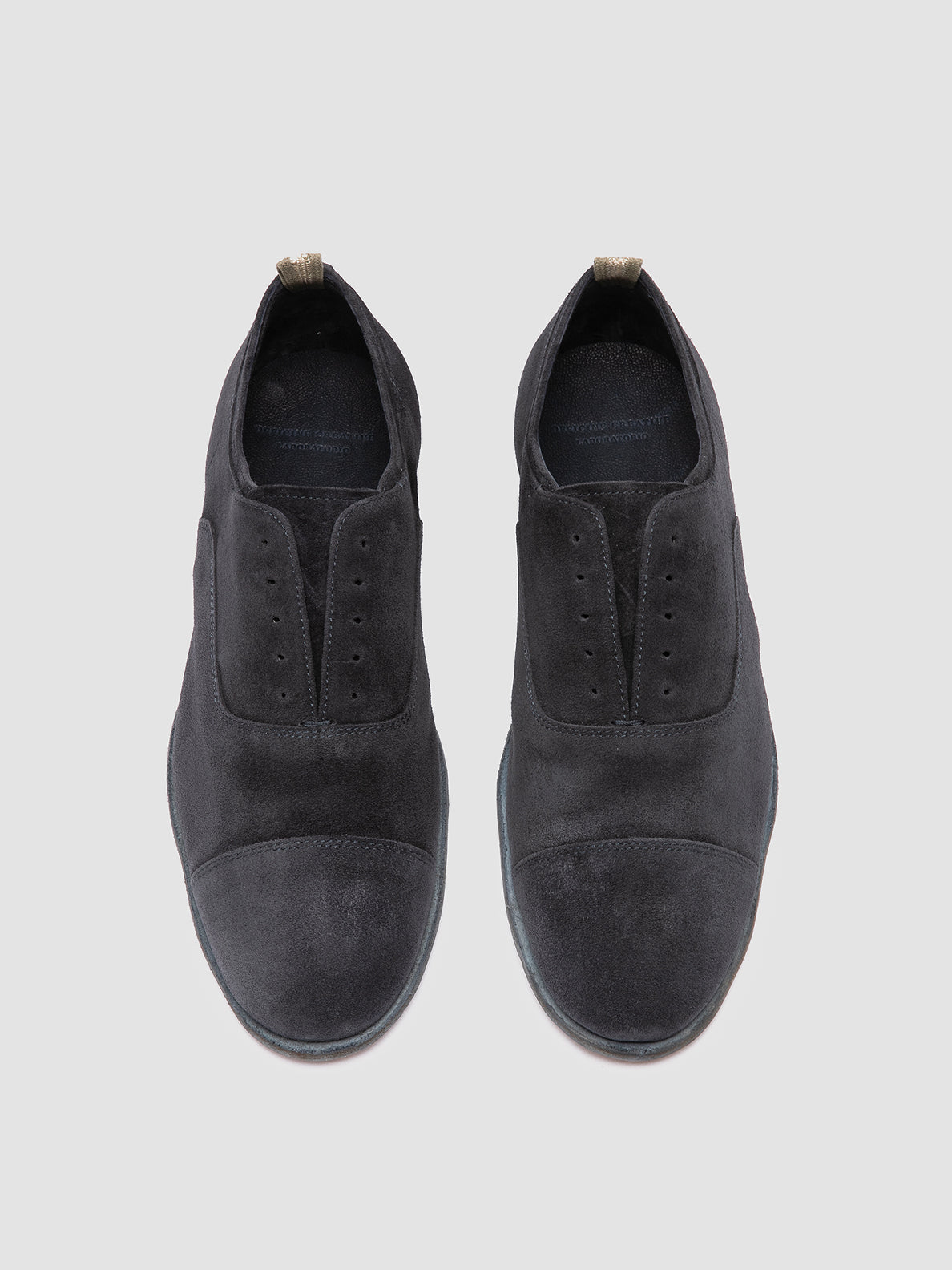 SOLITUDE/003 LIGHT CACHEMIRE DEEP NAVY