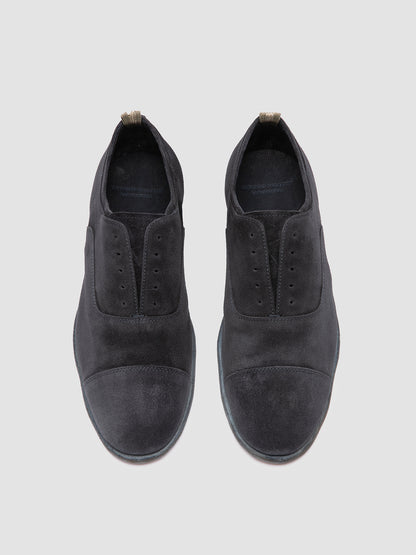 SOLITUDE/003 LIGHT CACHEMIRE DEEP NAVY