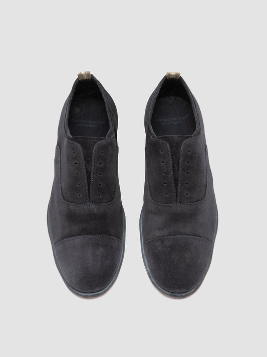 SOLITUDE/003 LIGHT CACHEMIRE DEEP NAVY