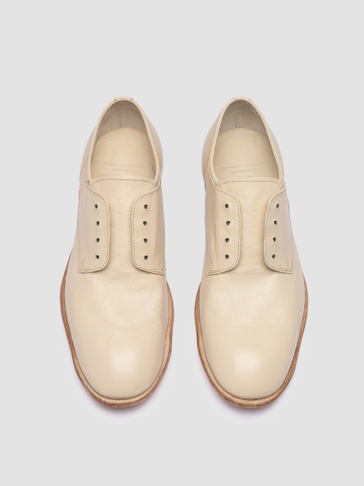 SOLITUDE/104 HORSE LUX VOL. WHITE IVORY