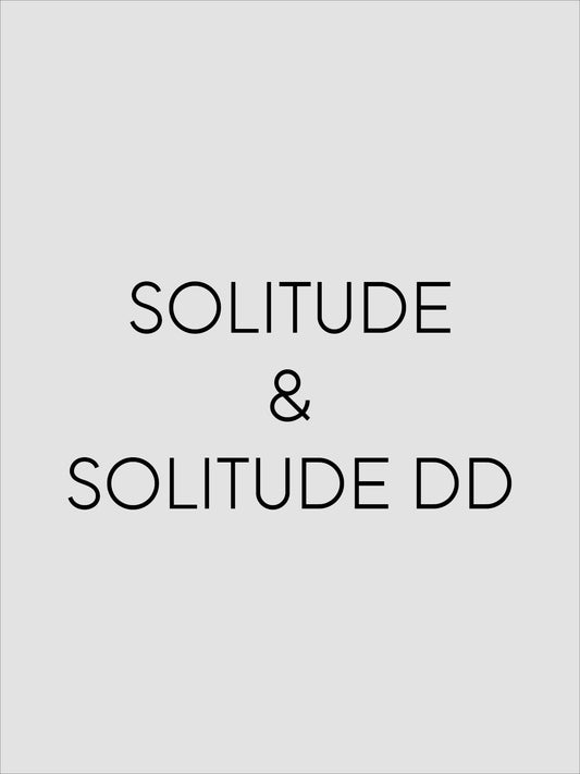 SOLITUDE & SOLITUDE DD