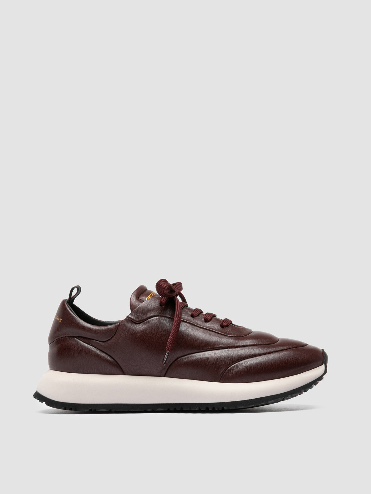 SOLSTICE/101 GUANTERIA MAHOGANY RED - F.DO AVORIO/N
