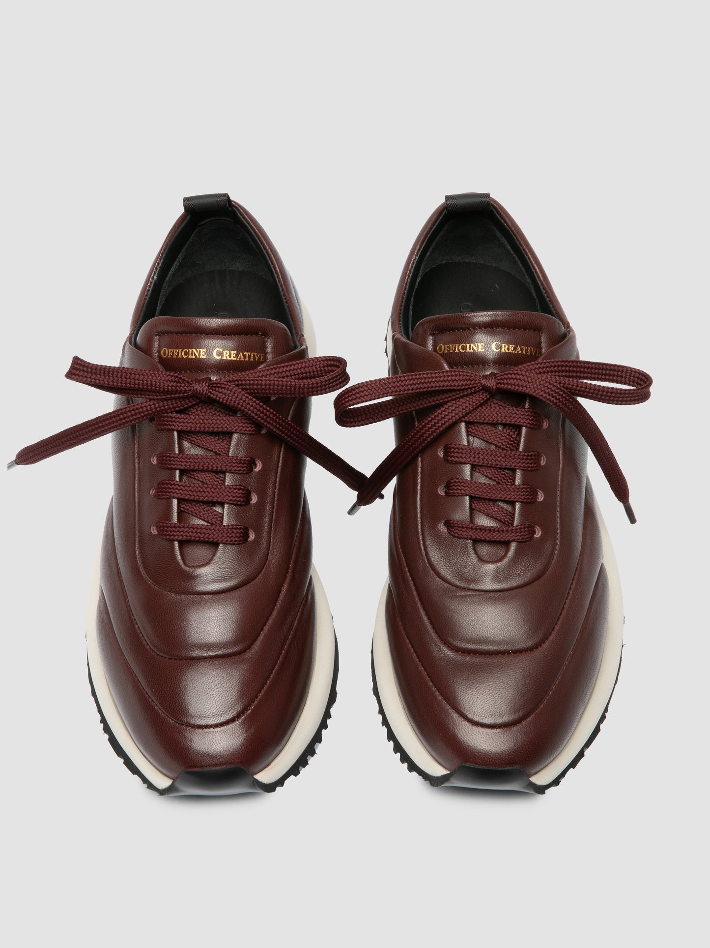 SOLSTICE/101 GUANTERIA MAHOGANY RED - F.DO AVORIO/N