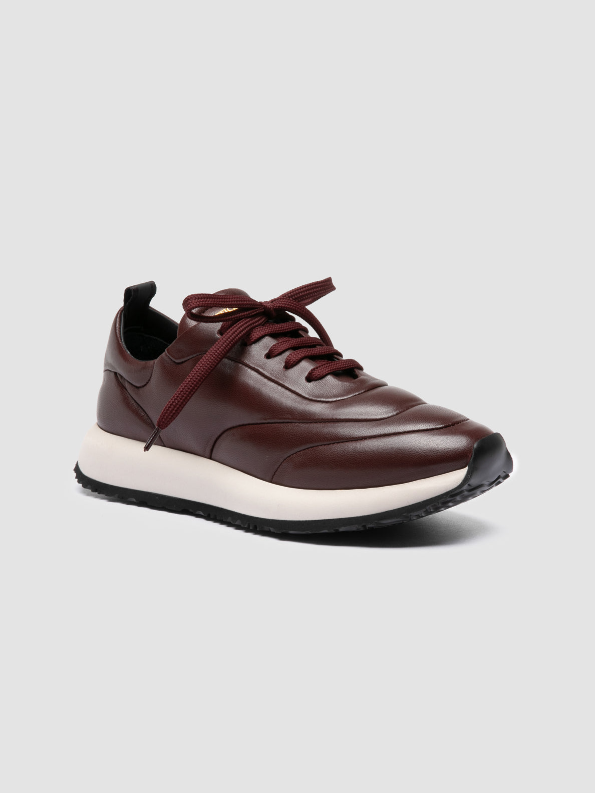 SOLSTICE/101 GUANTERIA MAHOGANY RED - F.DO AVORIO/N