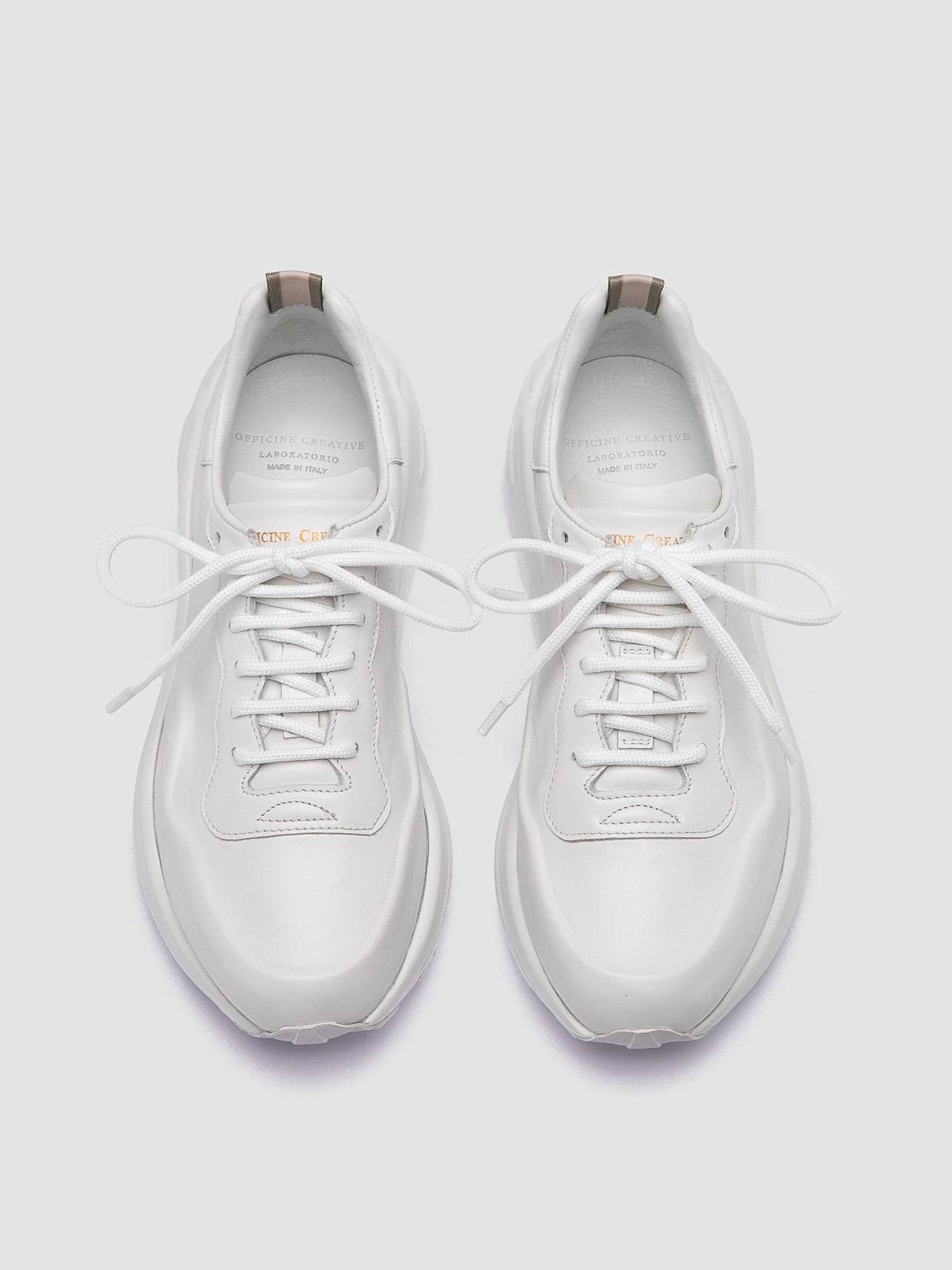 SPHYKE/303 LILLE TONAL BIANCO
