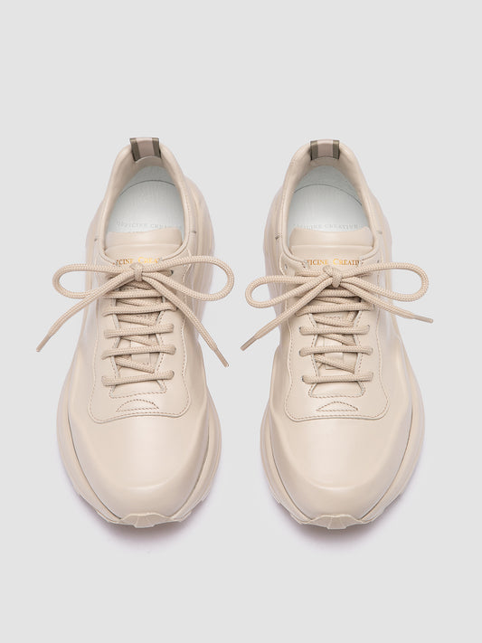 SPHYKE/303 LILLE TONAL OFF WHITE