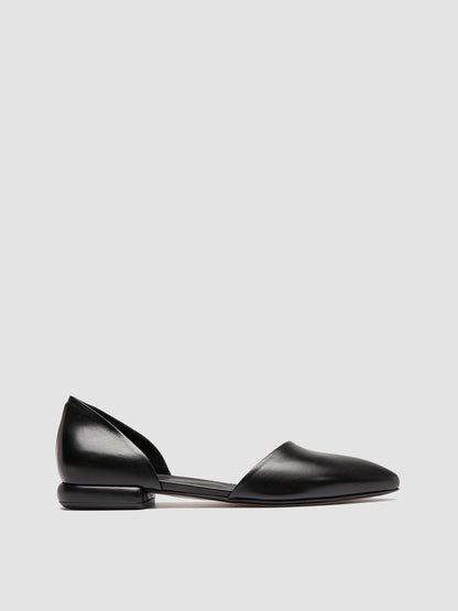 SUE/002 BUTTERO NAPPA NERO