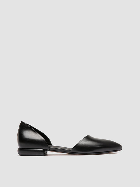 SUE/002 BUTTERO NAPPA NERO