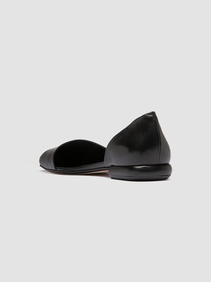 SUE/002 BUTTERO NAPPA NERO
