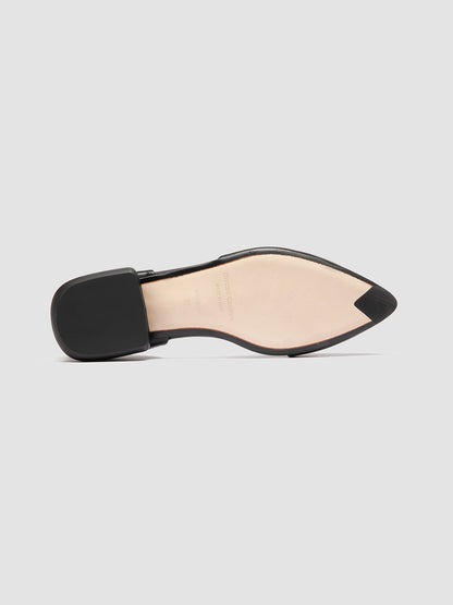 SUE/002 BUTTERO NAPPA NERO
