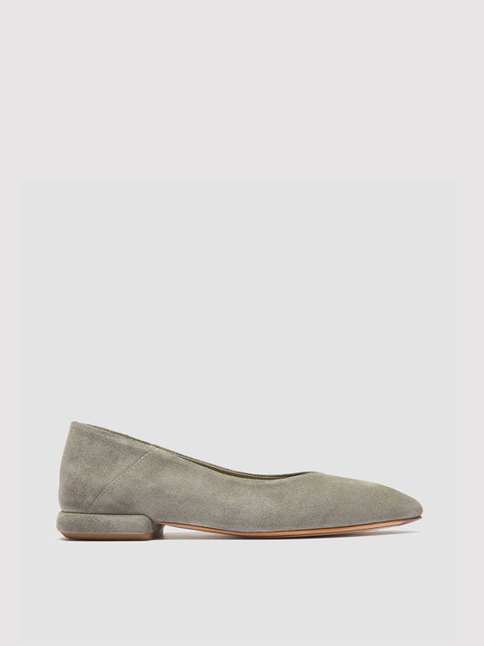 SUE/004 LIGHT CACHEMIRE SMOKED GREEN