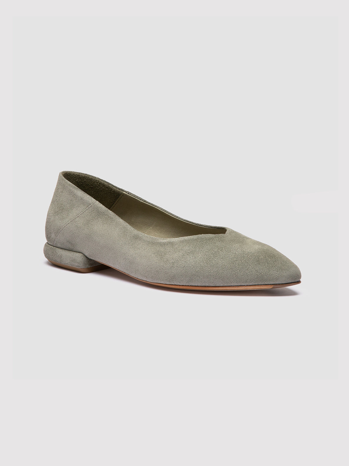 SUE/004 LIGHT CACHEMIRE SMOKED GREEN