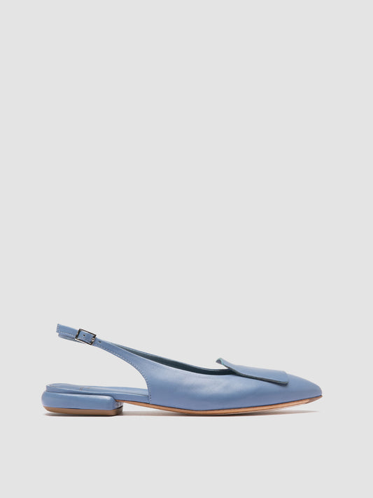 SUE/007 BUTTERO NAPPA ELEMENTAL BLUE
