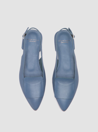 SUE/007 BUTTERO NAPPA ELEMENTAL BLUE