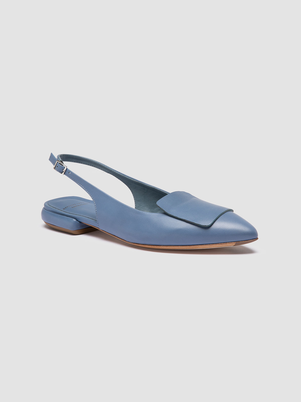 SUE/007 BUTTERO NAPPA ELEMENTAL BLUE