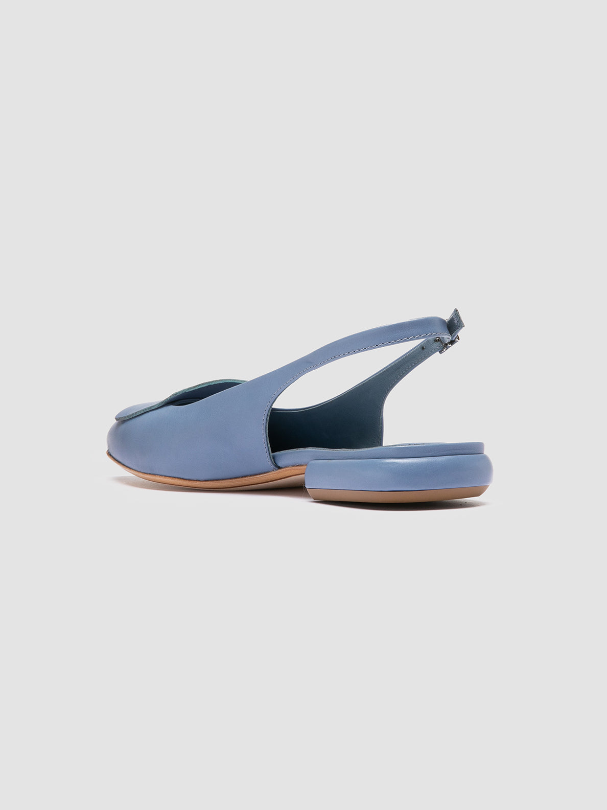 SUE/007 BUTTERO NAPPA ELEMENTAL BLUE