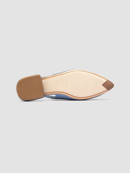 SUE/007 BUTTERO NAPPA ELEMENTAL BLUE