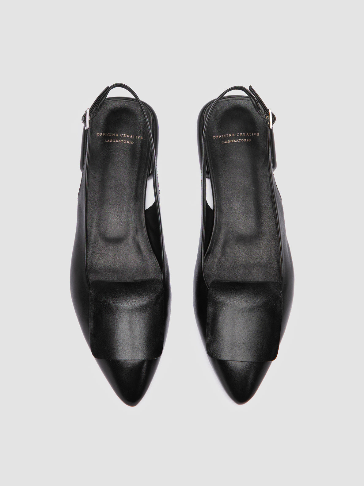 SUE/007 BUTTERO NAPPA NERO