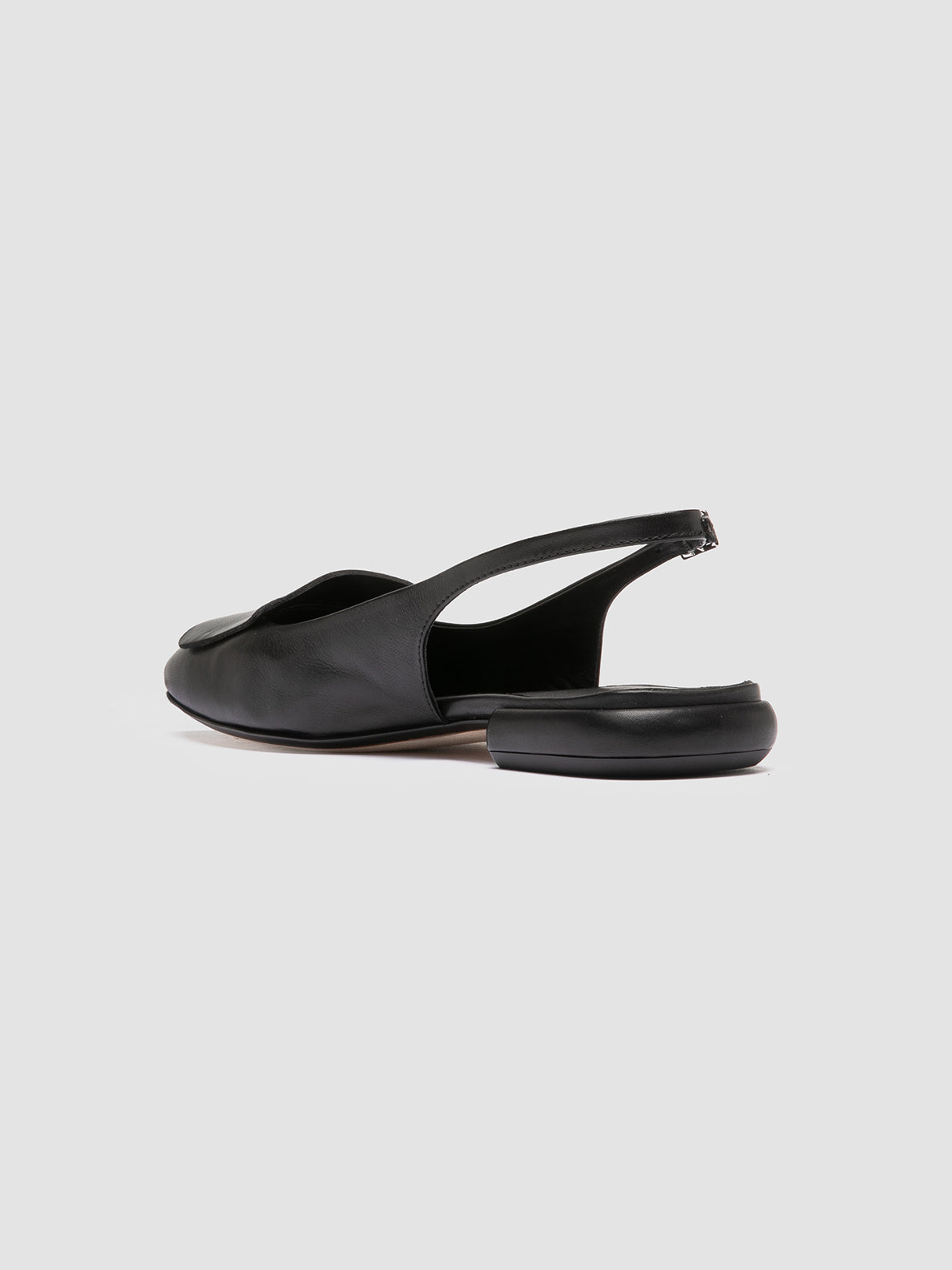 SUE/007 BUTTERO NAPPA NERO