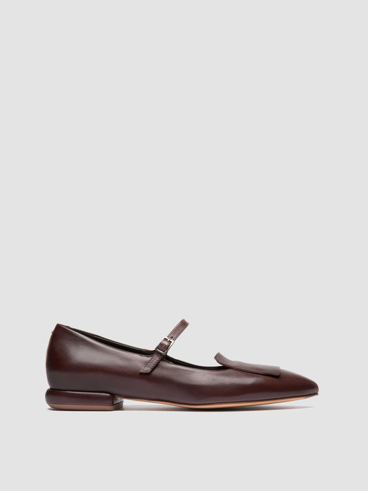 SUE 008/W BUTTERO NAPPA CASTAGNO