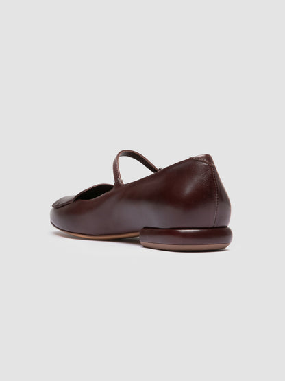 SUE 008/W BUTTERO NAPPA CASTAGNO