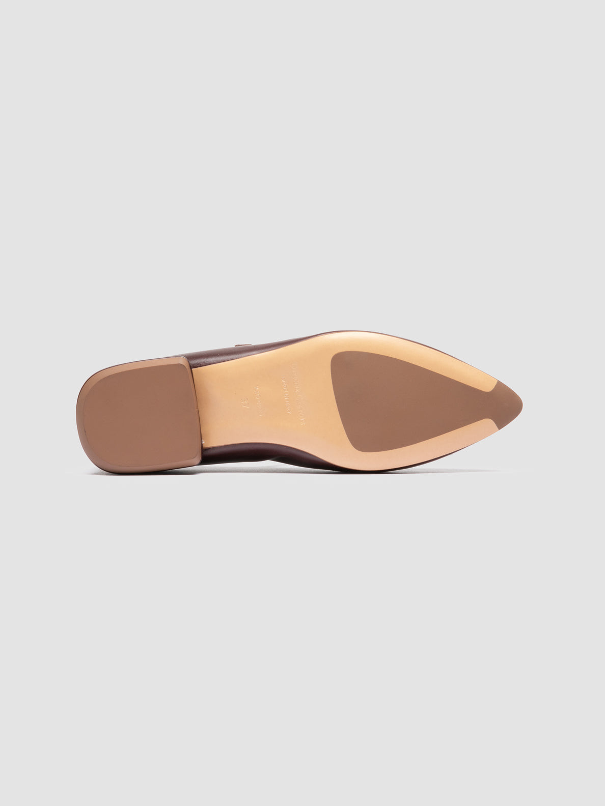 SUE 008/W BUTTERO NAPPA CASTAGNO