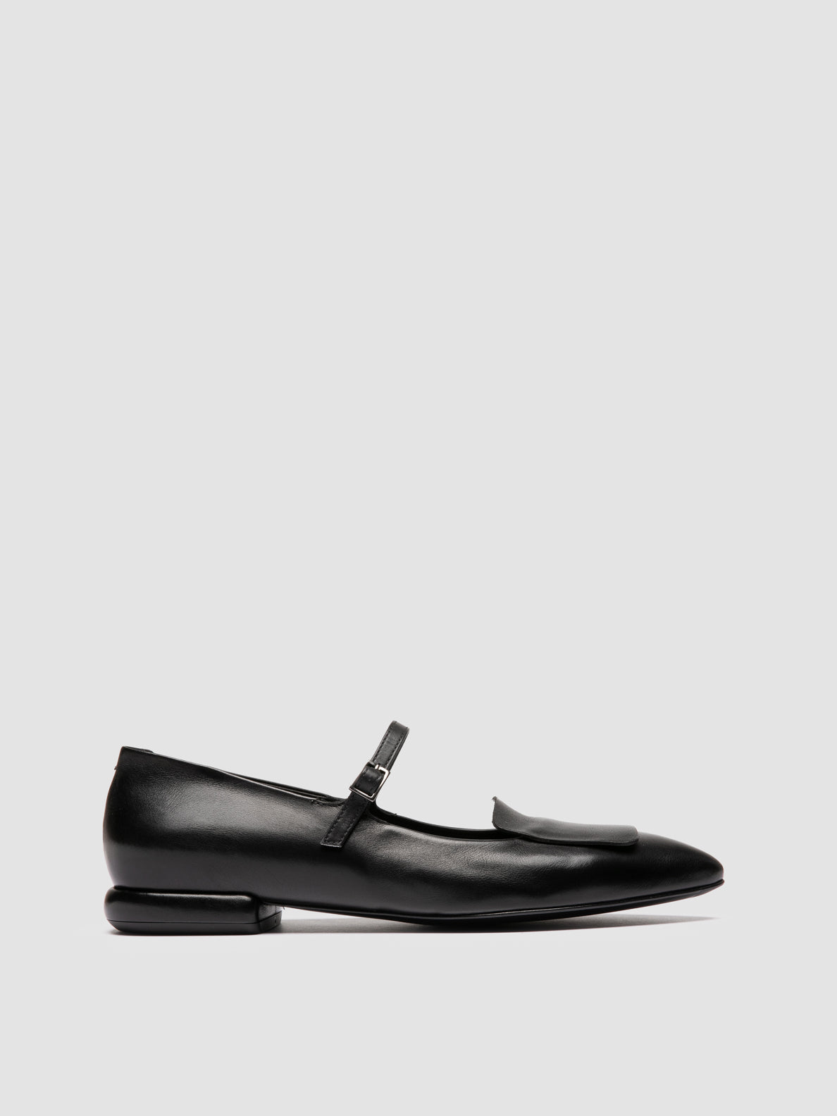 SUE 008/W BUTTERO NAPPA NERO