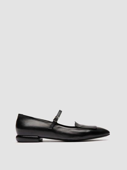 SUE 008/W BUTTERO NAPPA NERO
