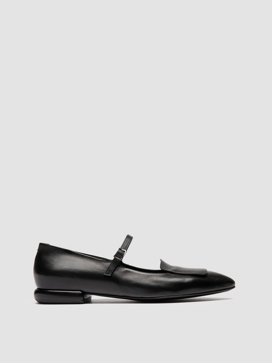 SUE 008/W BUTTERO NAPPA NERO