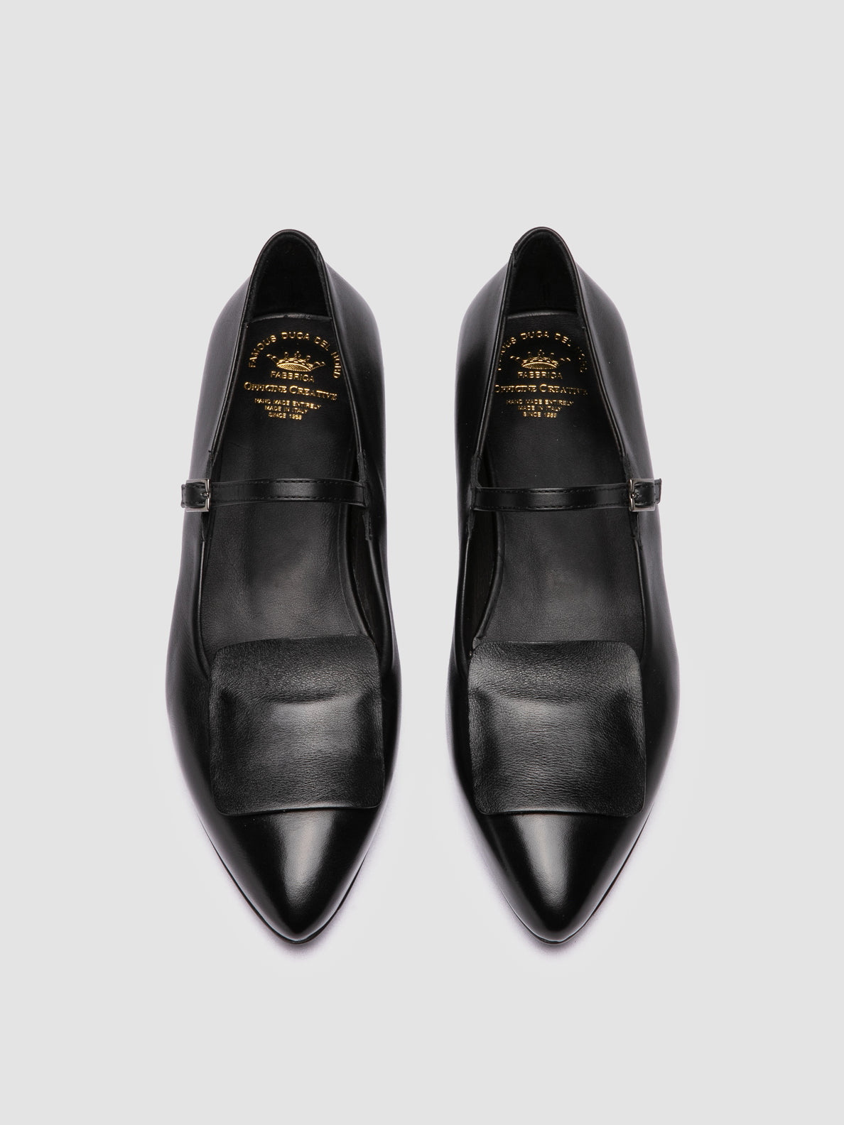 SUE 008/W BUTTERO NAPPA NERO