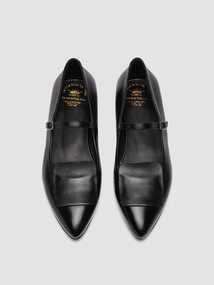 SUE 008/W BUTTERO NAPPA NERO
