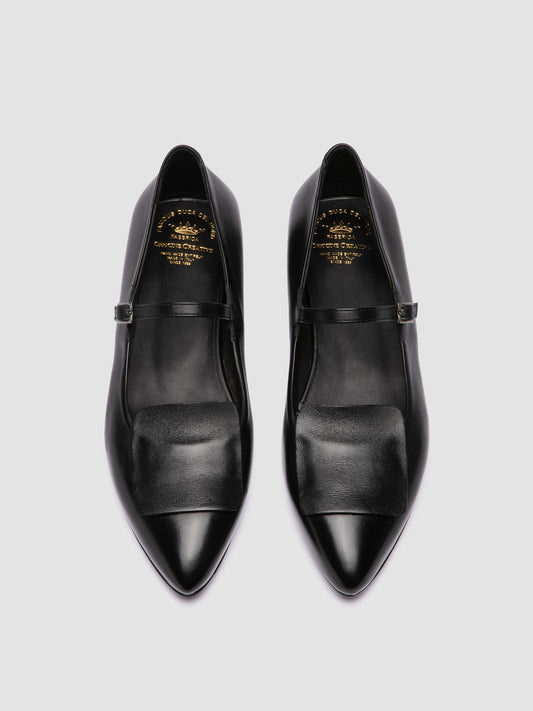 SUE 008/W BUTTERO NAPPA NERO