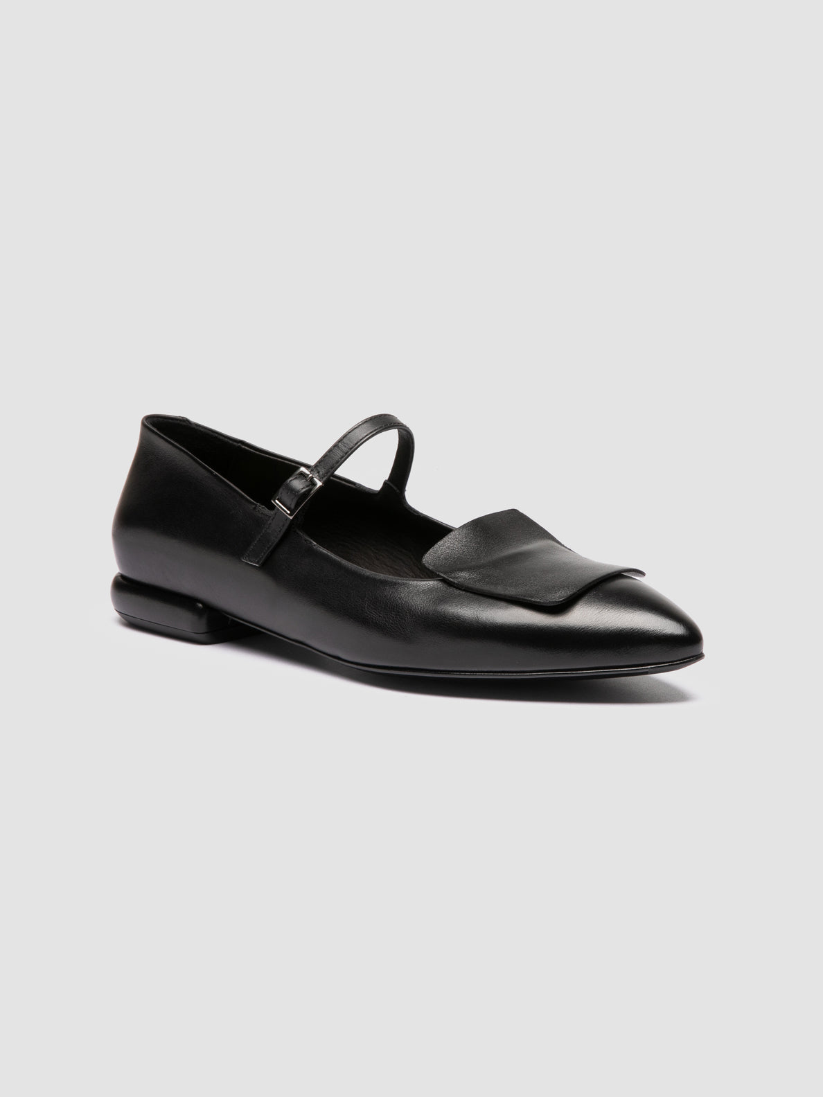 SUE 008/W BUTTERO NAPPA NERO