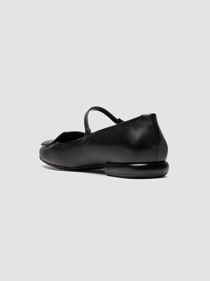 SUE 008/W BUTTERO NAPPA NERO